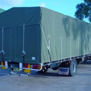 Lorry Tents for sale