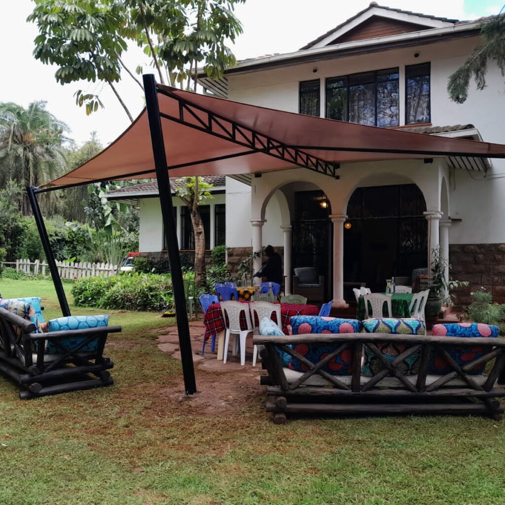 Shade Sails Supply and Installation