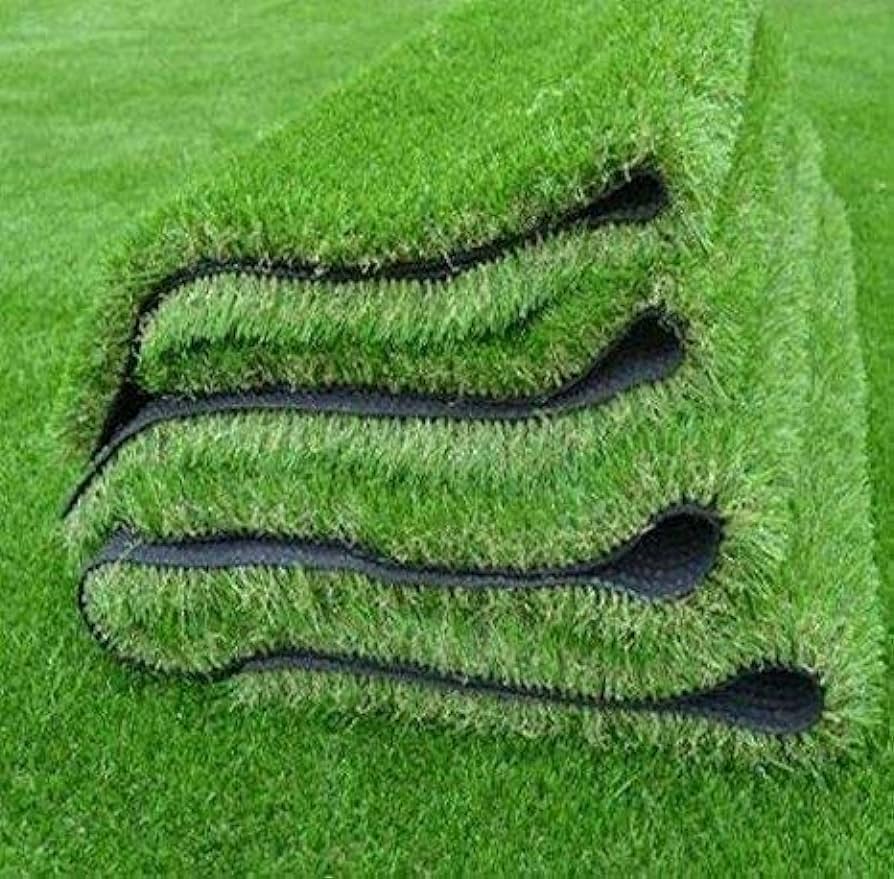 Artificial green carpet for sale